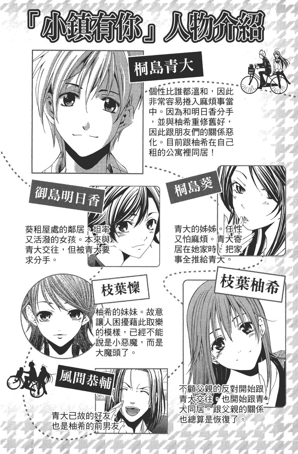 漫画 小镇有你卷21 Acfun弹幕视频网 认真你就输啦 W ノ つロ