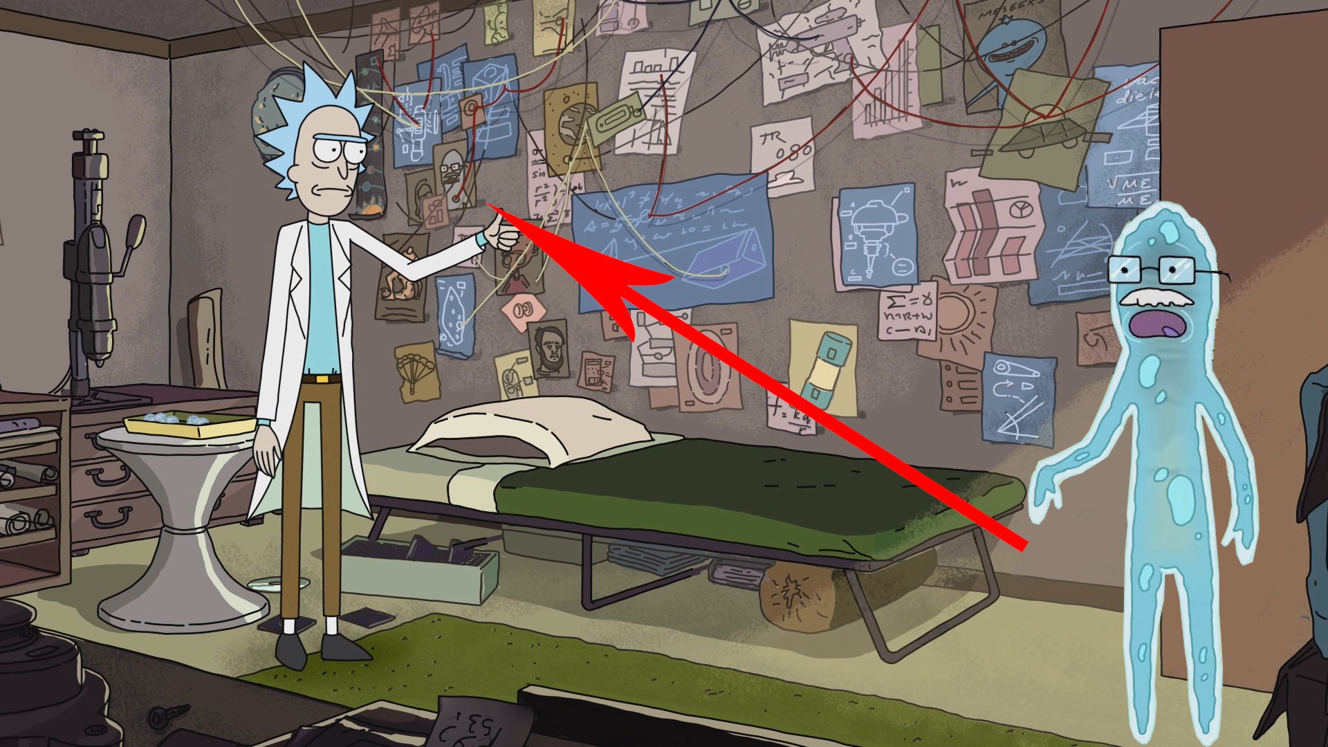 的阿道夫·林肯勒杰瑞和傻瑞克告别时的bgm是《jerrys rick》好了,本