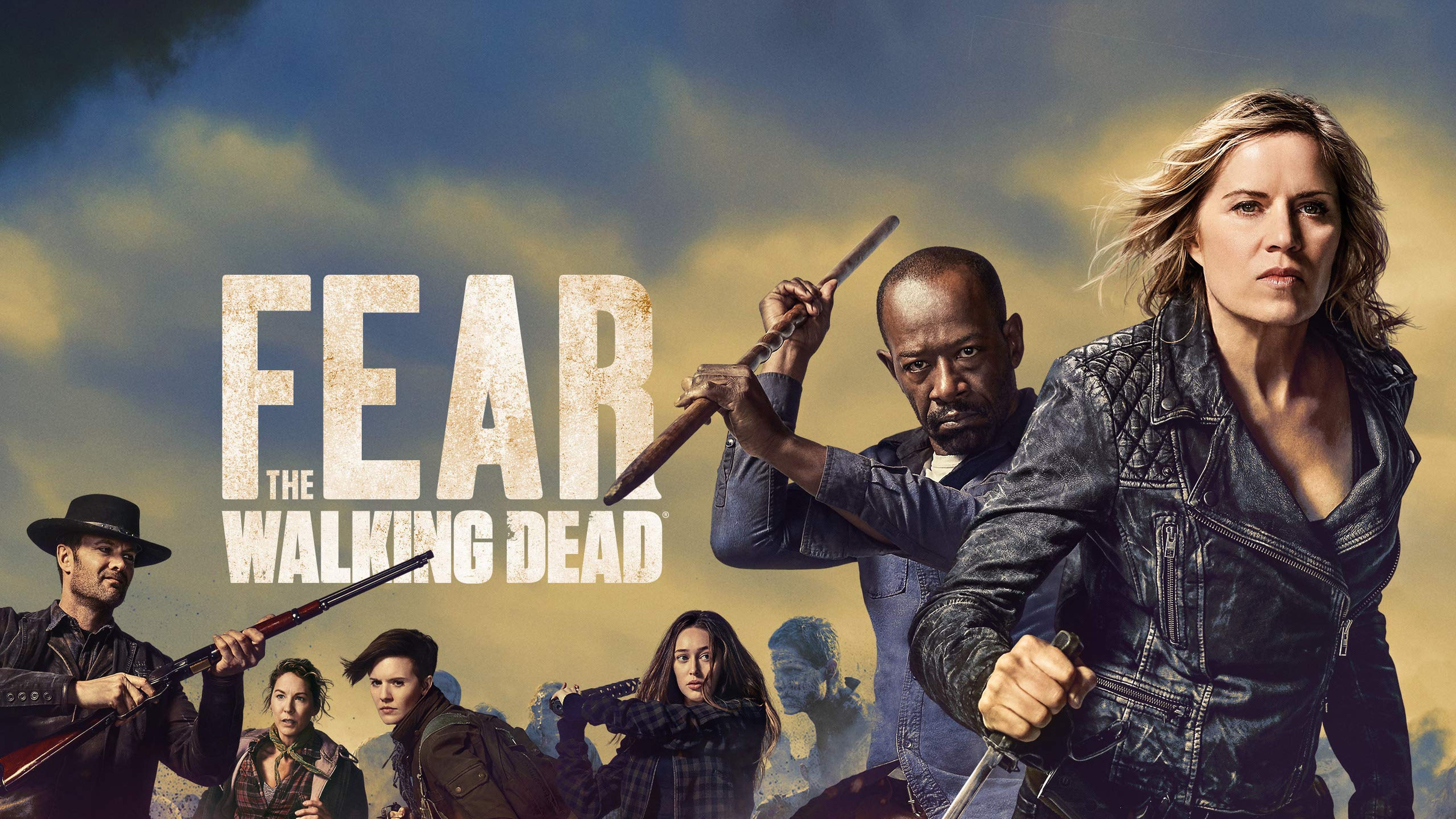 《行尸走肉》将于第十一季终结,弩哥衍生剧2023年首播!