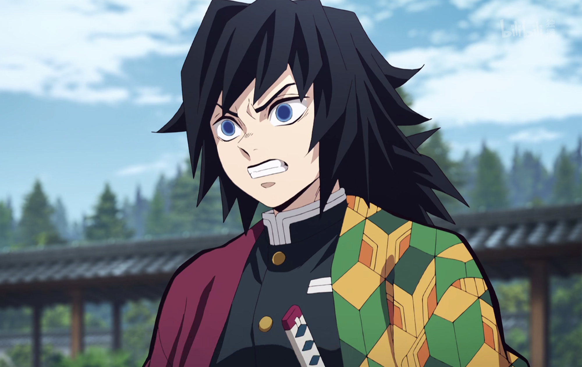 在漫画中因为吃到了美味的"萝卜鲑鱼(鲑大根)",露出了神秘的一幕,据说