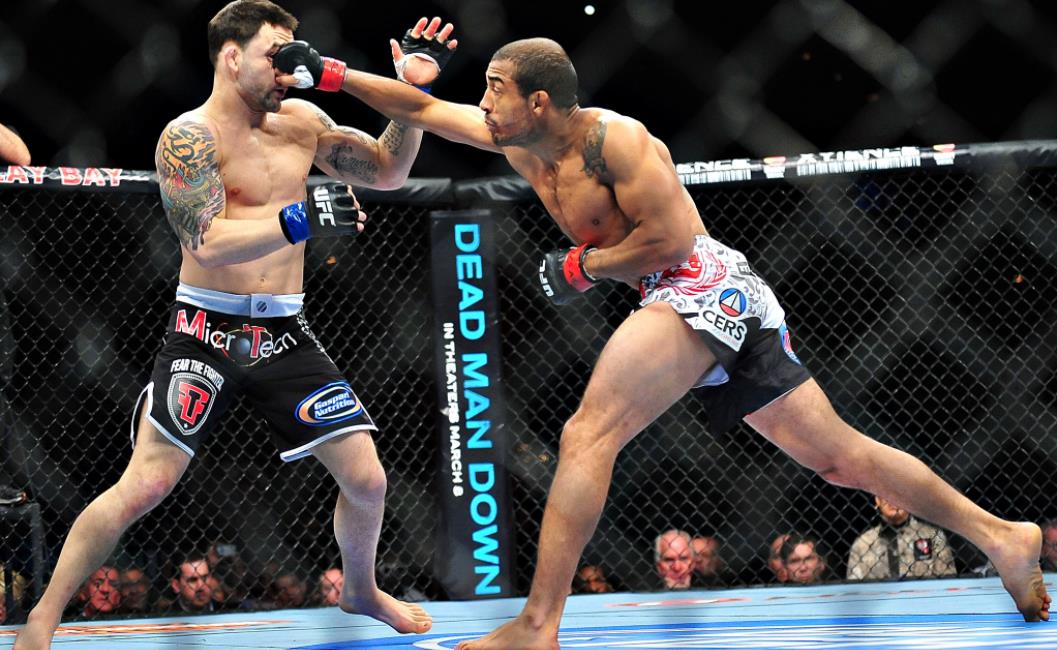 曾在ufc羽量级18场不败的王者——何塞奥尔多,灰炙中能否再次升起?