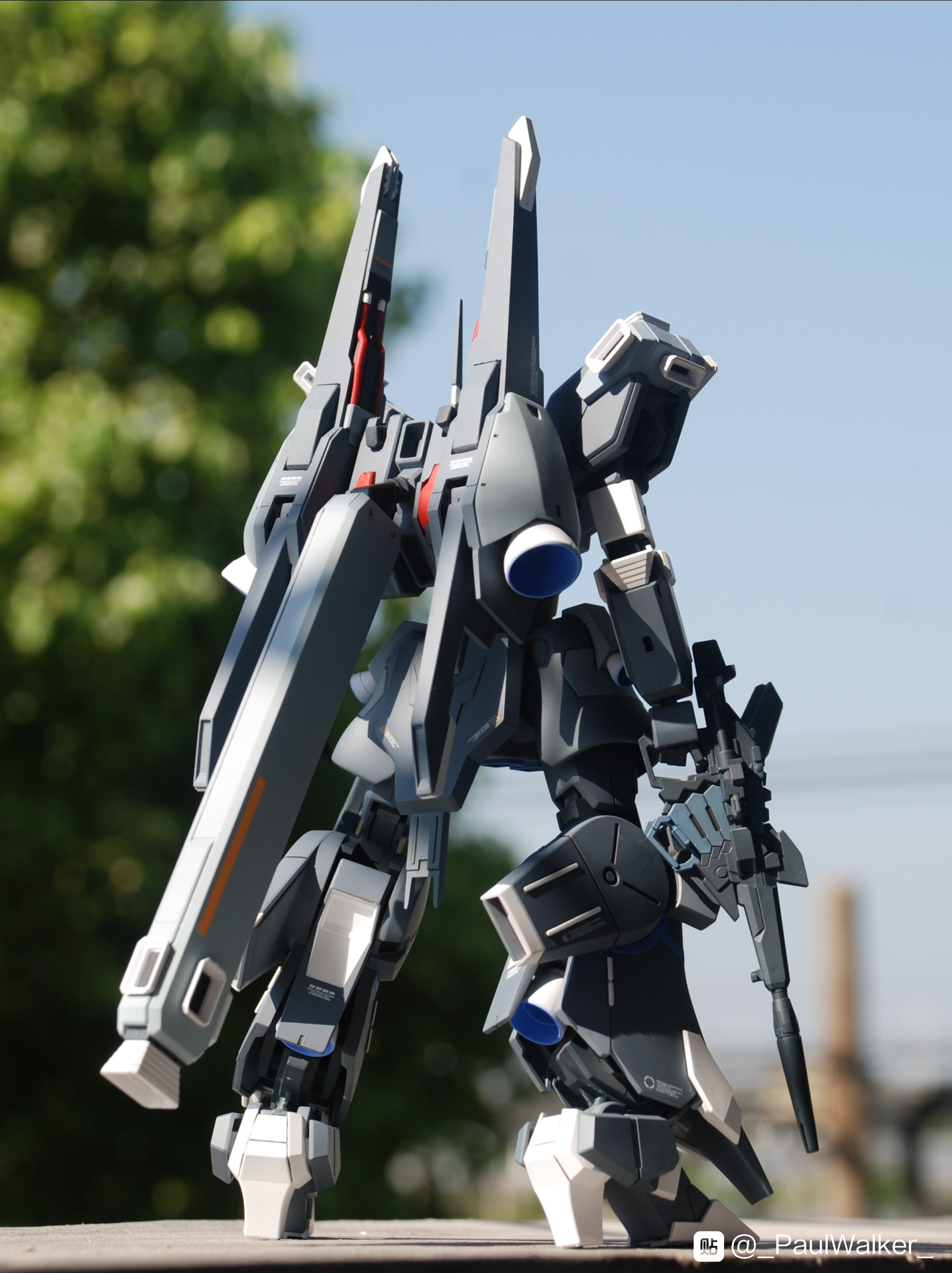 达人佳作改造arx014sc银弹镇压者改