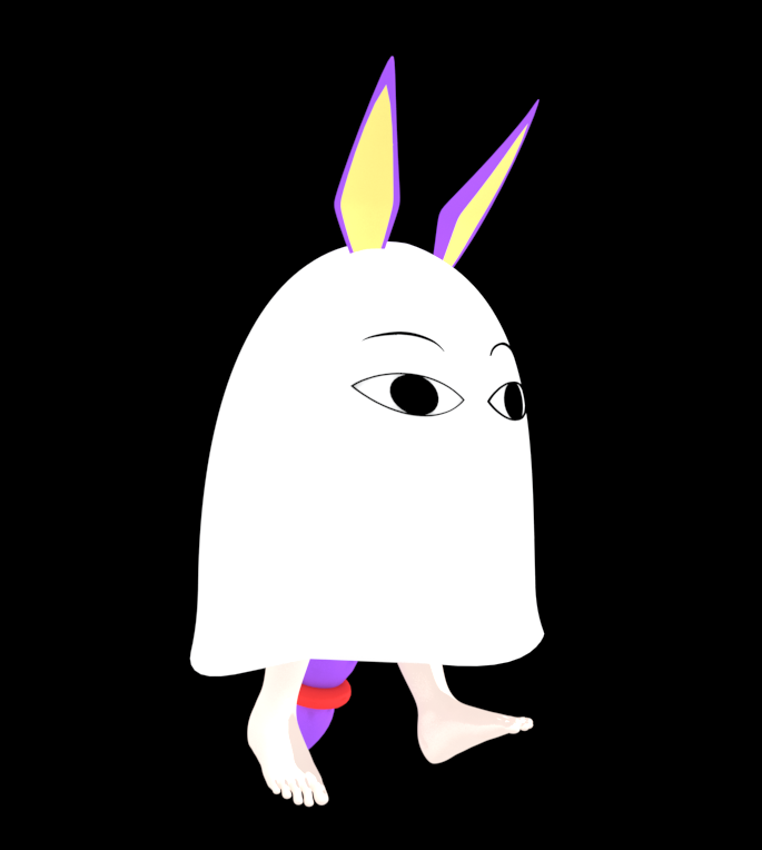 【3d】捏个梅杰德大人吧!