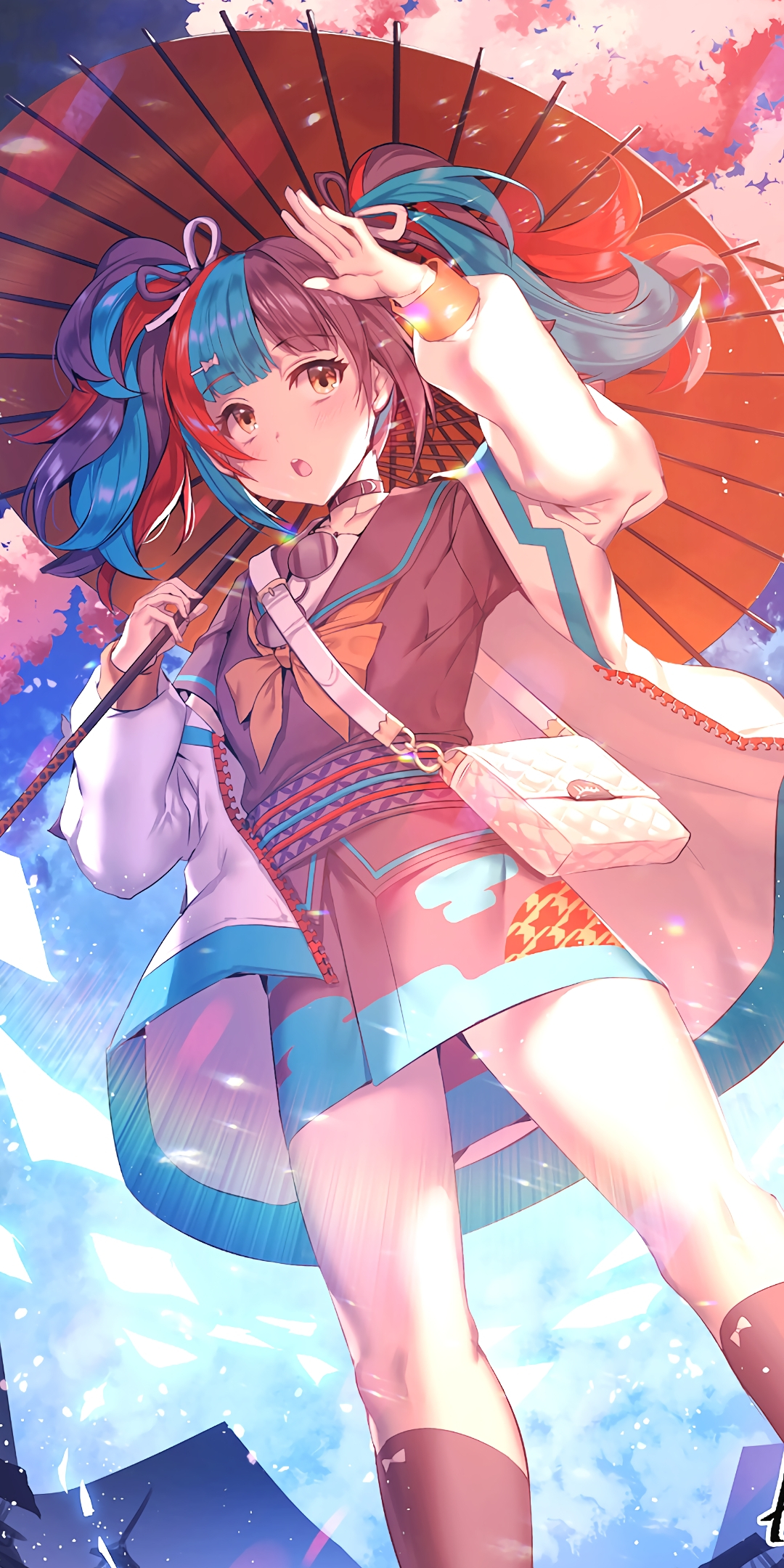 画师 くっか 作品到此处且壁纸均为2k 19.