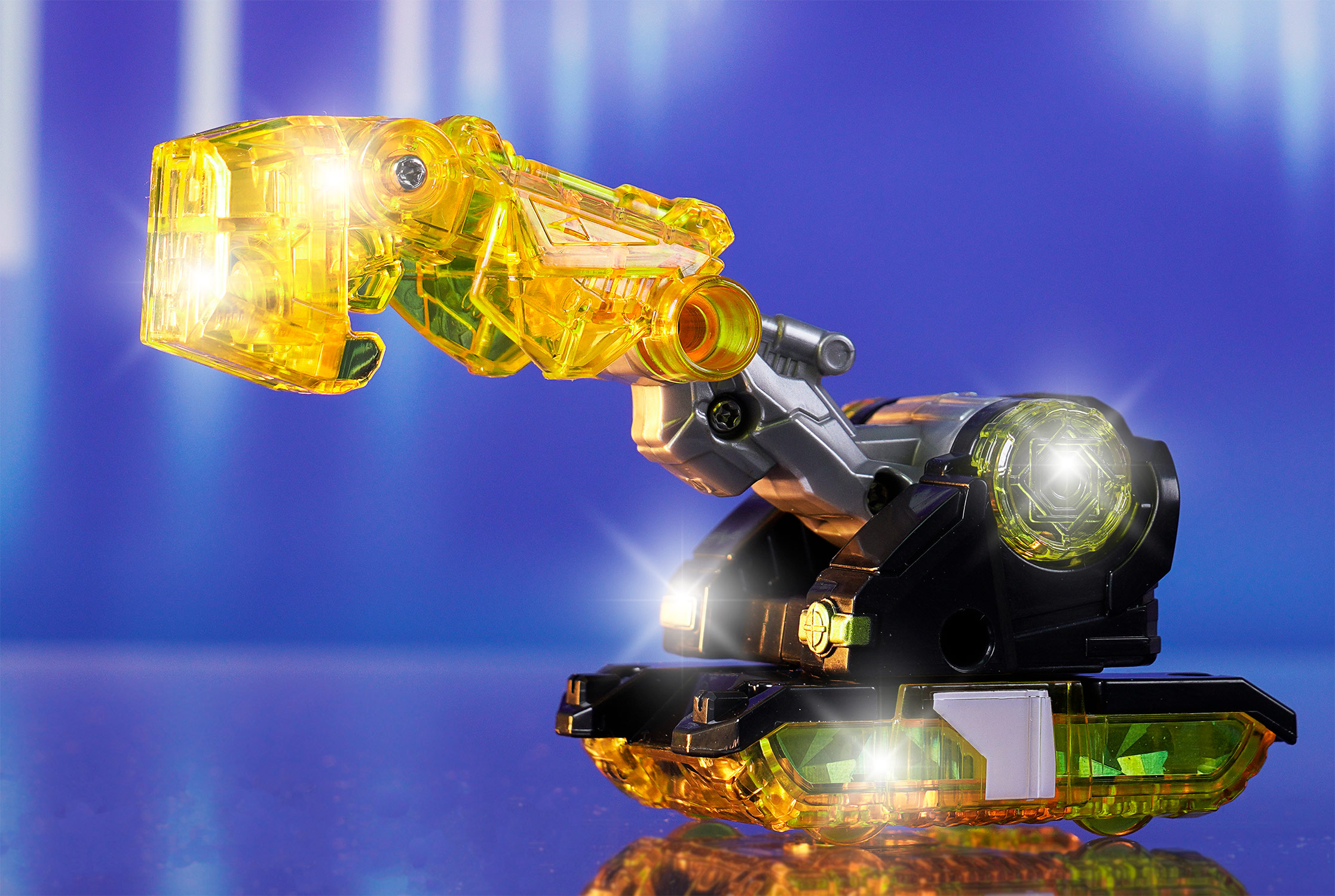 dx魔进战队煌辉神