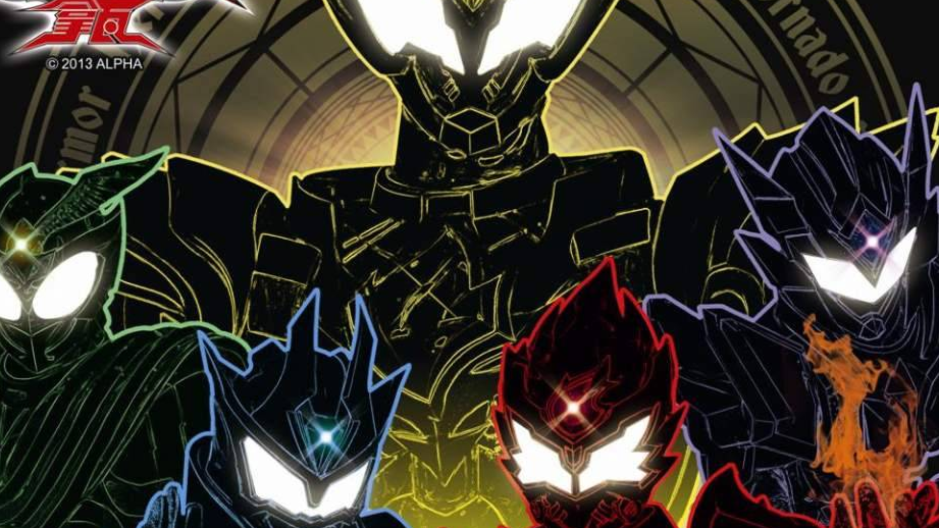 铠甲勇士拿瓦全铠甲介绍驮拏多篇