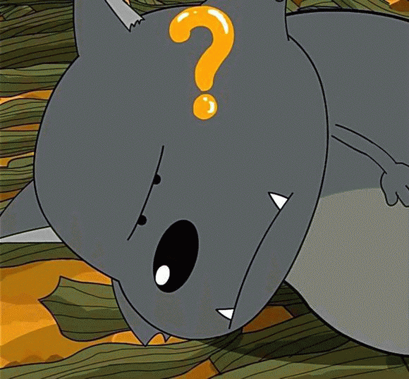 蕉太狼发出了疑问