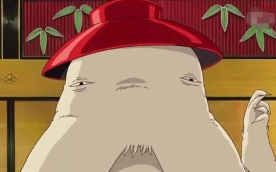 千与千寻里面的萝卜神日本民众相信天地万物皆有灵气,而白萝卜在土地