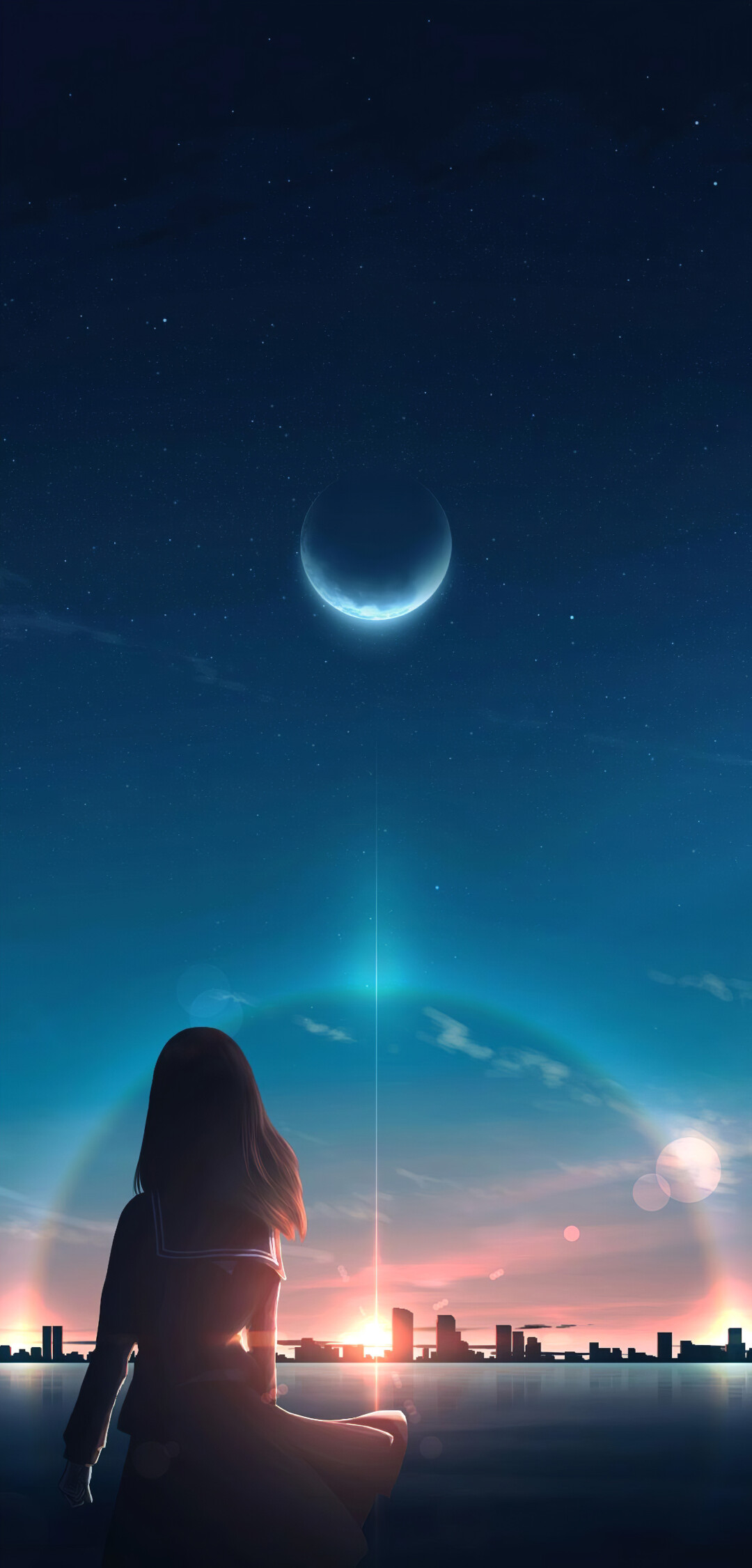 壁纸 Ep 124 星空丨天空 Acfun弹幕视频网 认真你就输啦 W ノ つロ