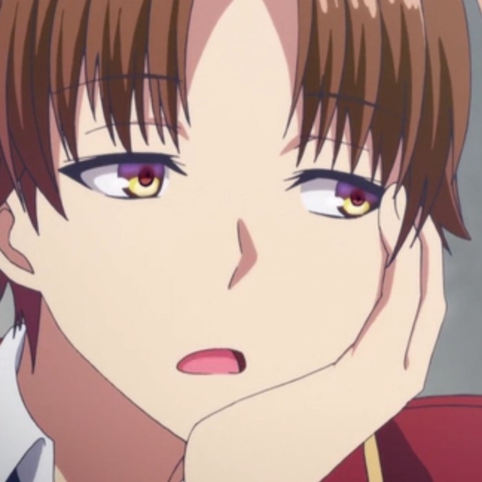 路哥 惠你在哪 平田放过我吧 不要过来 欢迎来到实力至上主义的教室