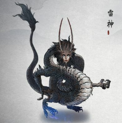 鬼谷八荒与山海经中国篇二