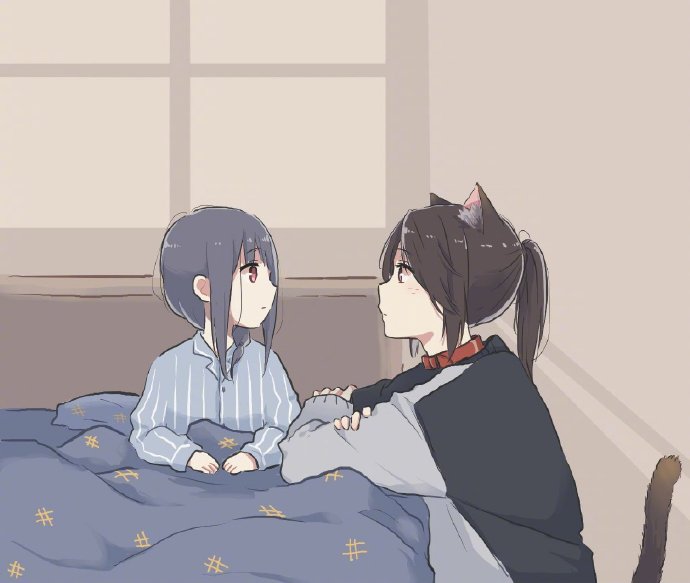 利兹与青鸟 我家的猫"系列  一觉醒来 变成猫