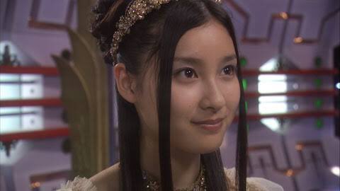 10年了艾美拉娜公主与赛罗奥特曼终于