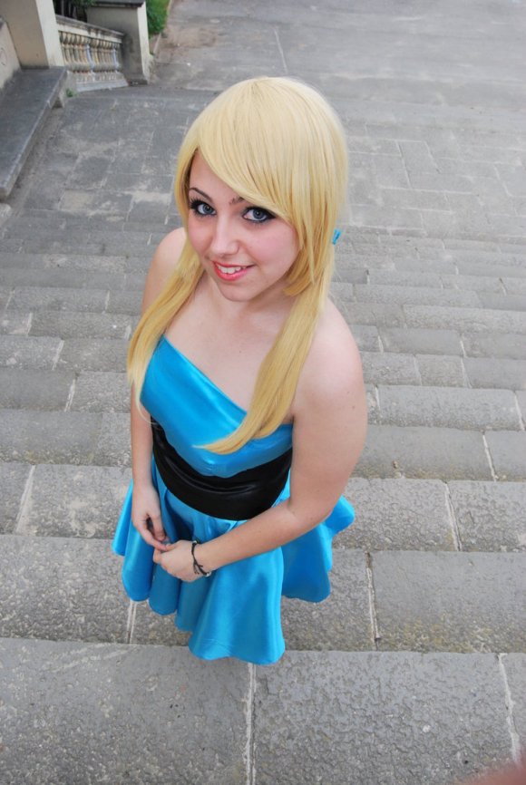 飞天小女警真人cos各种神级图和瞎眼图(眼瞎警告)