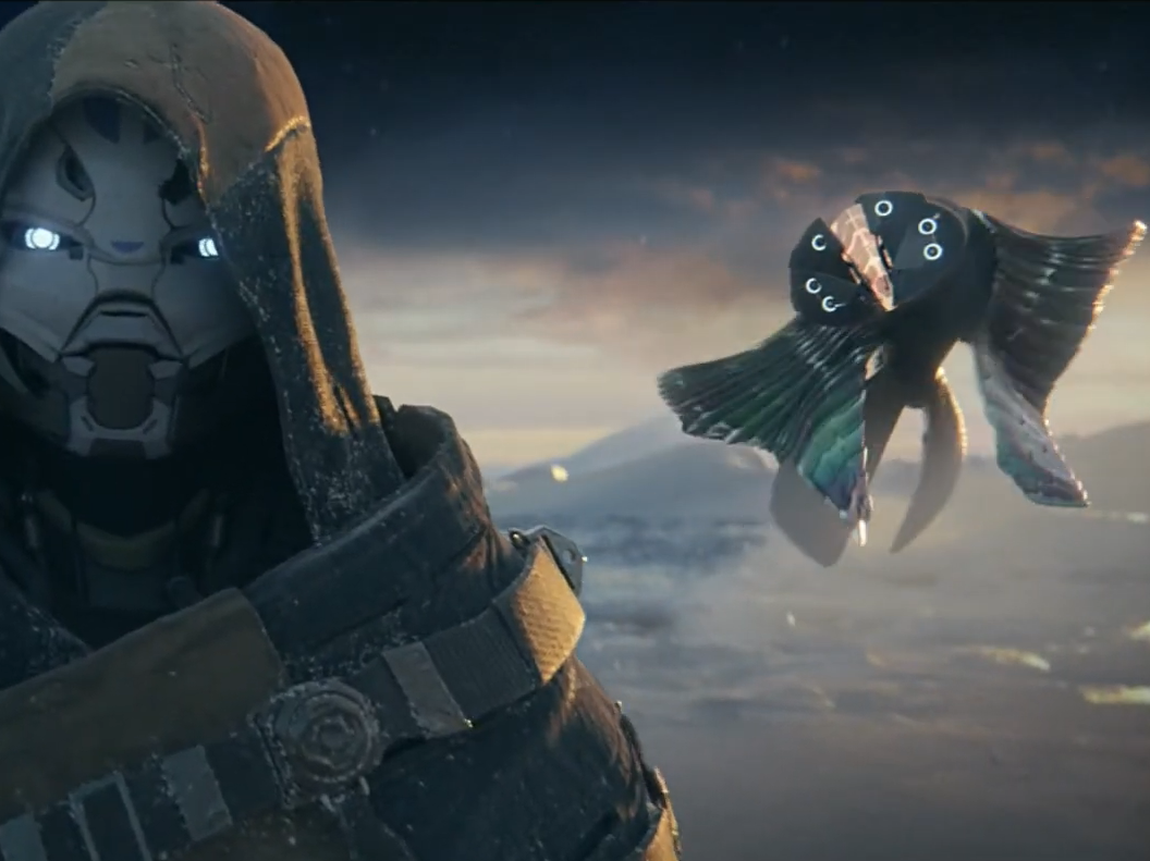 命运2游戏总监访谈文字总结热点问题全在这里