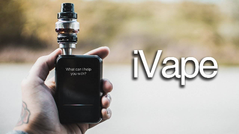 如果苹果公司生产电子烟. if apple made a vape