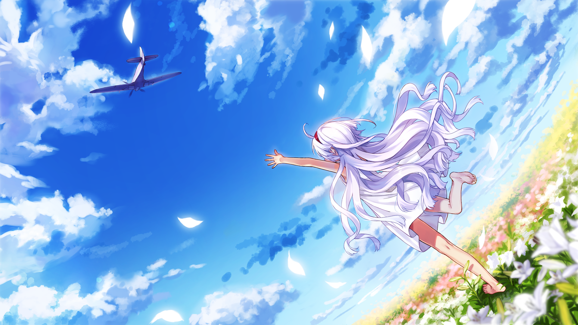 Galgame cg