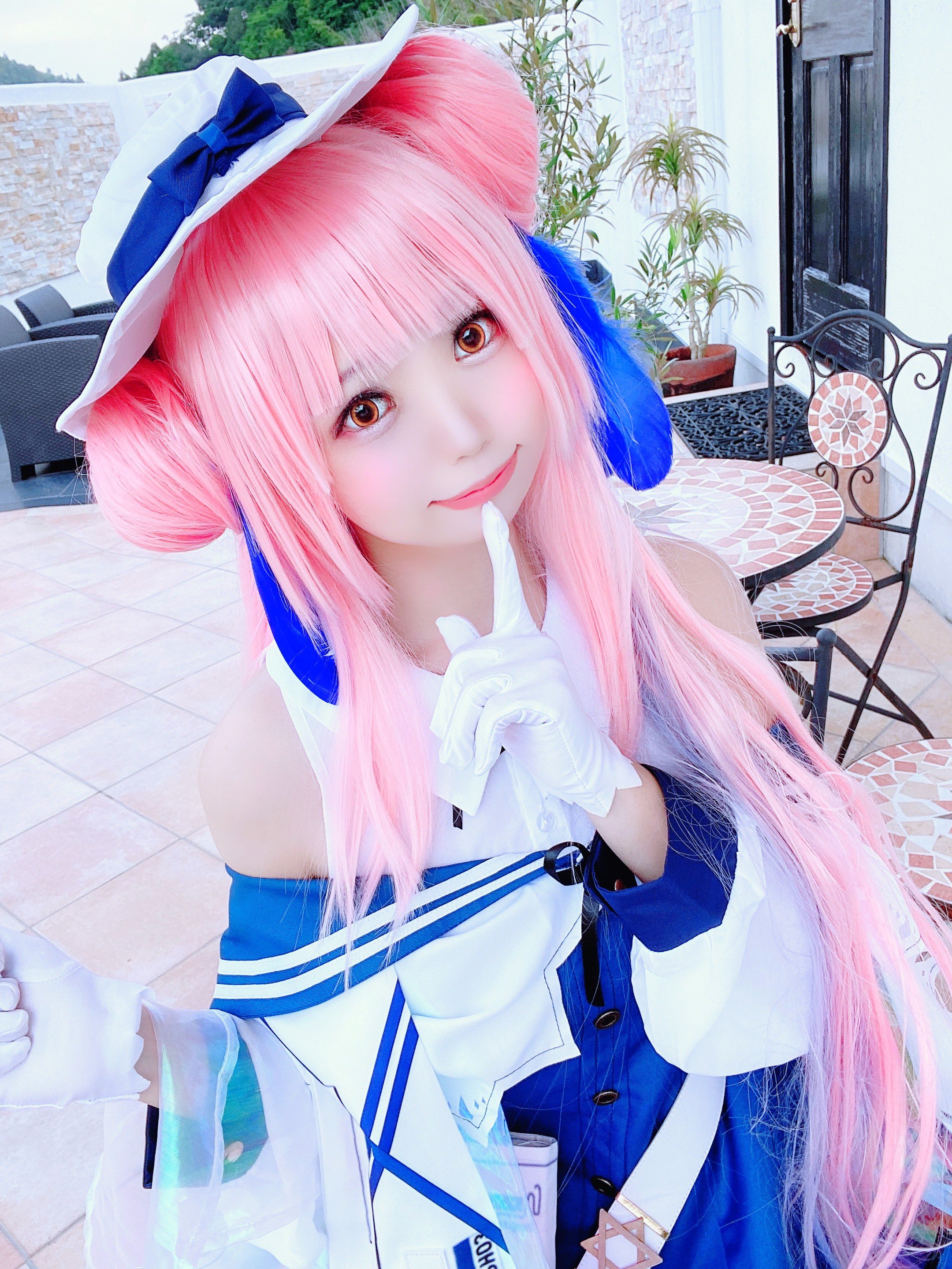 辉号婀娜多姿索米酱可爱深沟cos精选