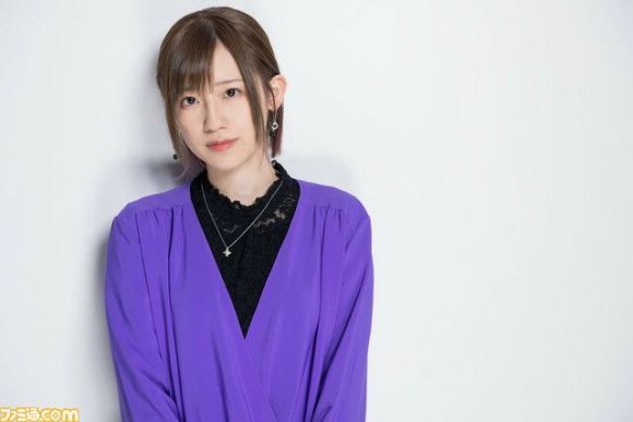 声优 静态美女高桥李依 新照片