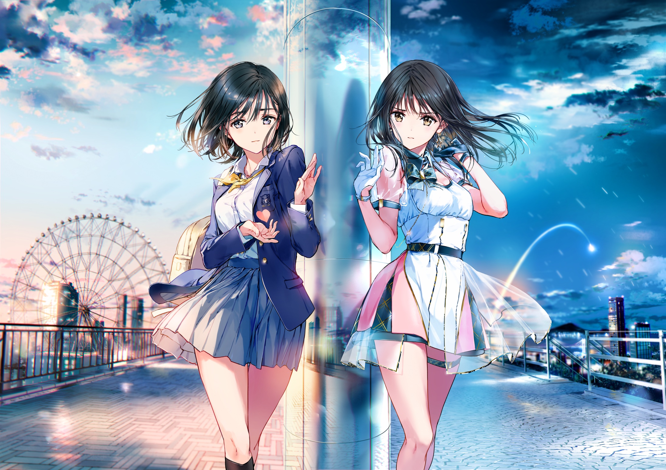 萌动漫图片(九十一)