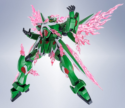 模玩前线:rg高达00三新品!超合金元祖高达!r魂幻影高达新资讯!