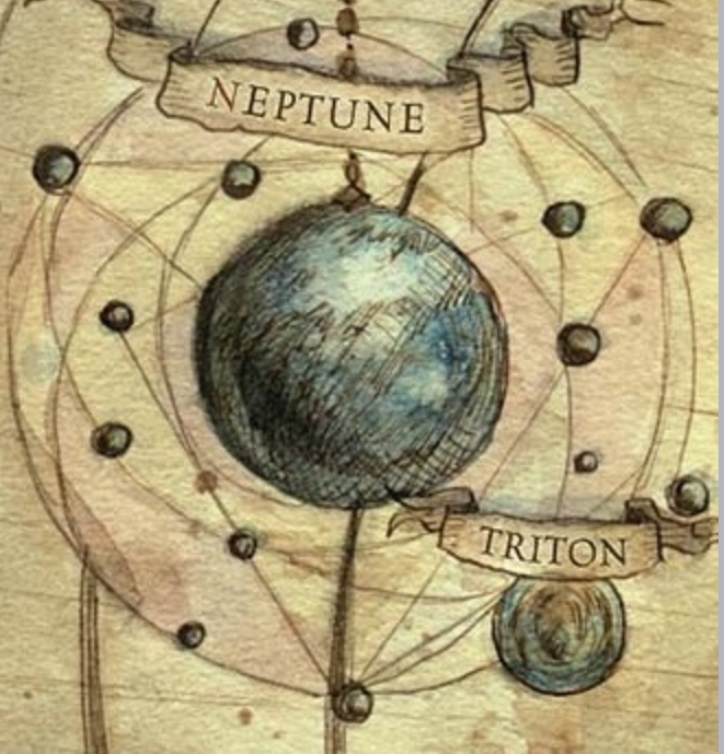 战锤40k星球介绍海王星