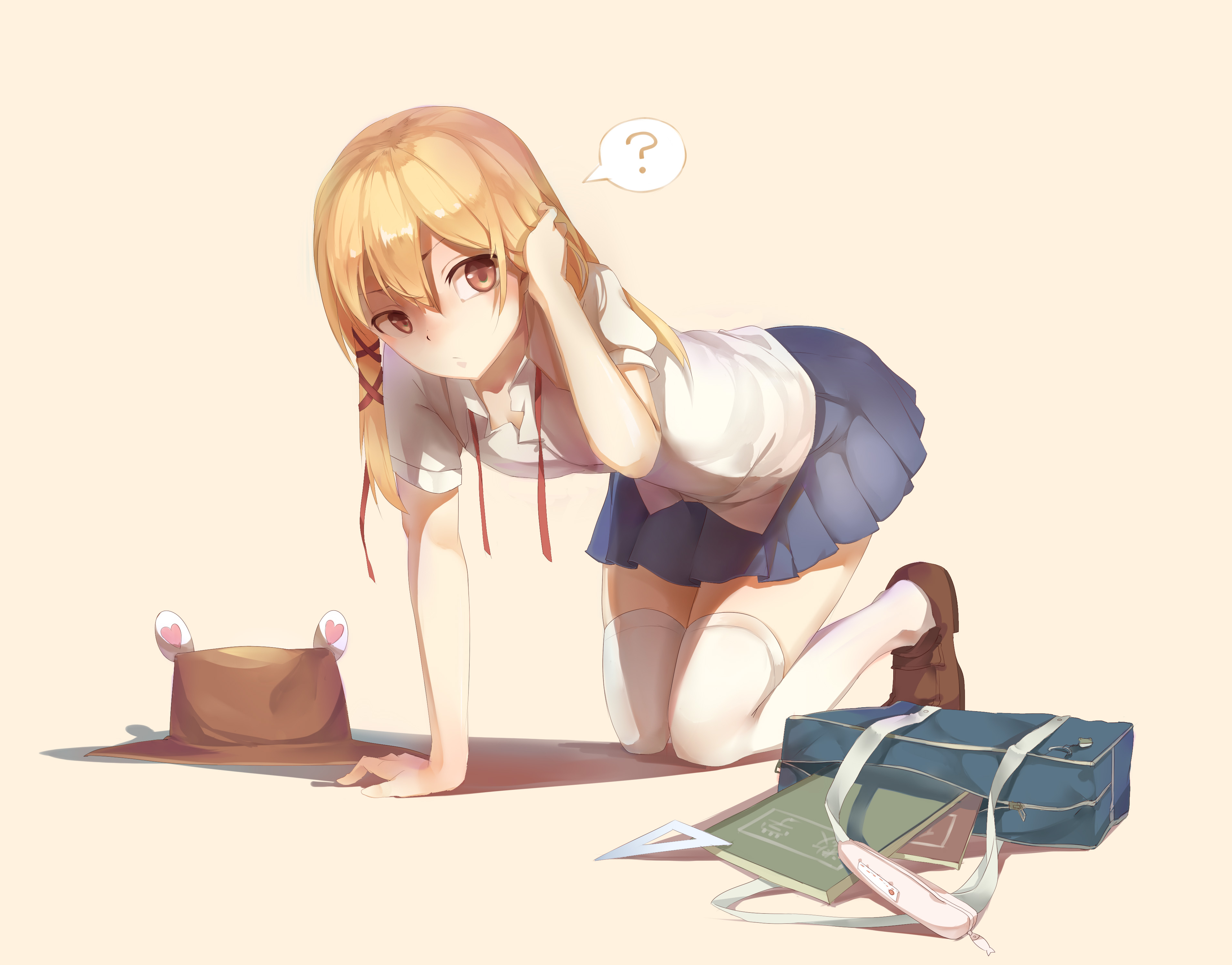 pixiv二次元插画壁纸分享#114 - acfun弹幕视频网 - 认真你就输啦 (?