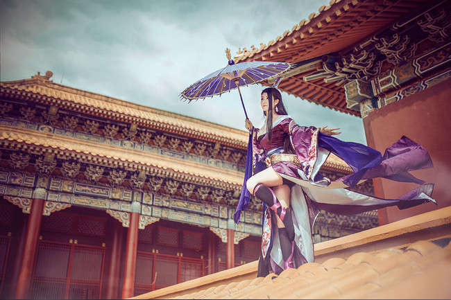 cos少年锦衣卫千面狐花道常