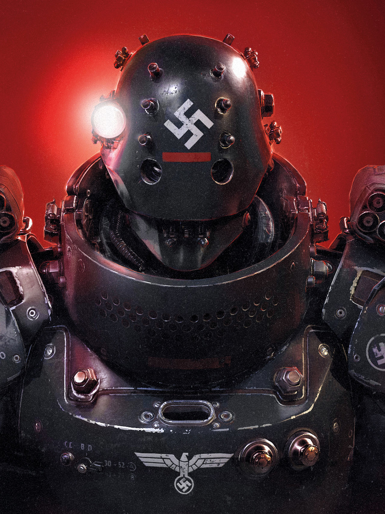 德军总部新血脉 画集