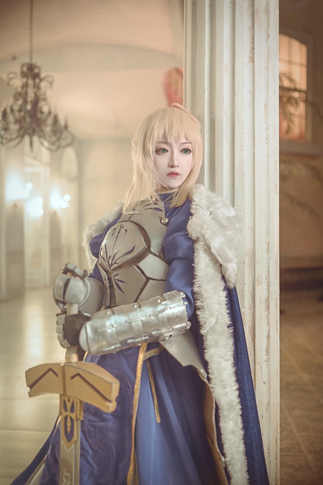 cosfatestaynight亚瑟王