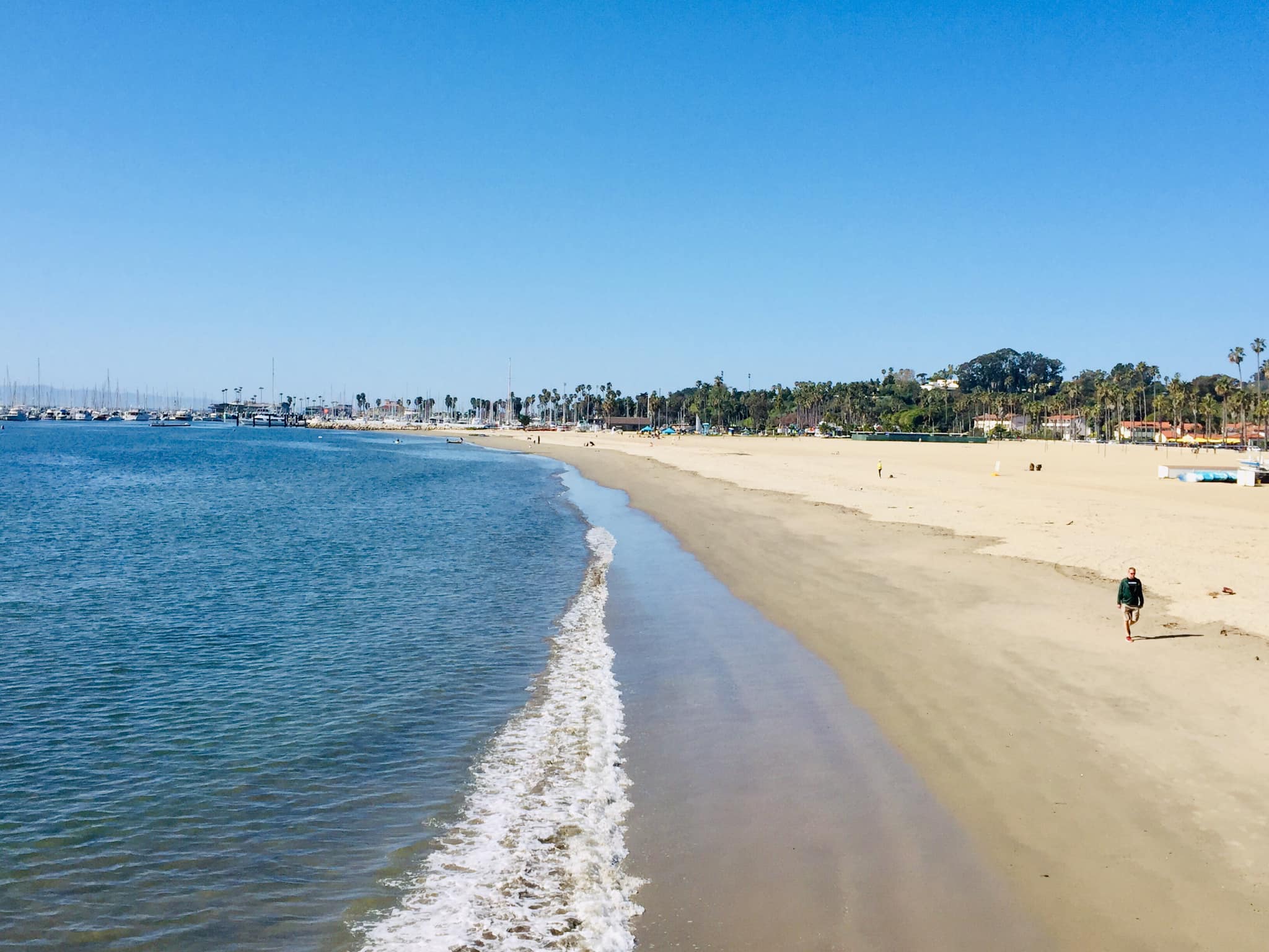 美国南加州santabarbara市