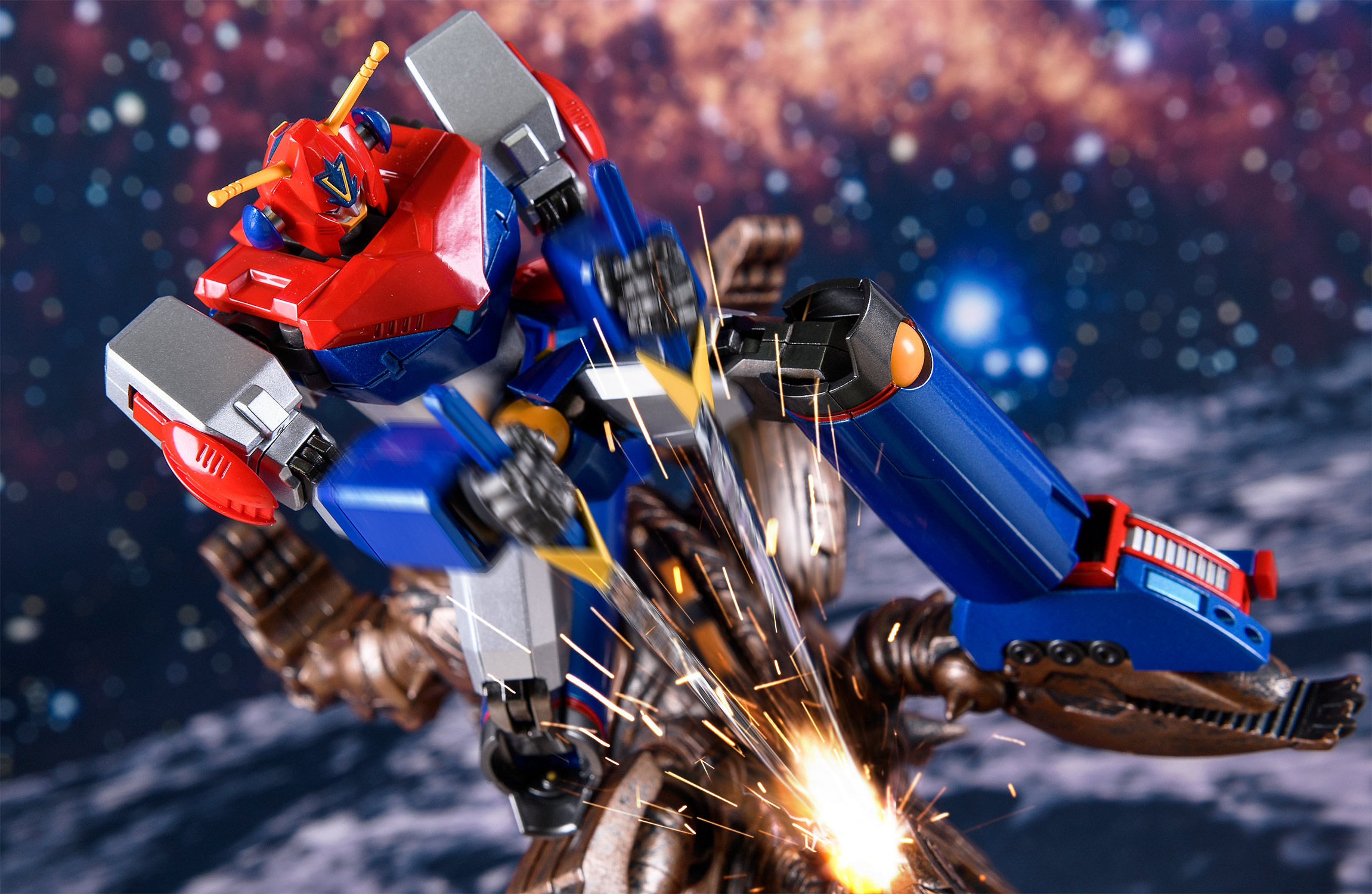 超合金魂fa gx-90 超电磁侠 孔巴特拉v - acfun弹幕视频网 - 认真你就