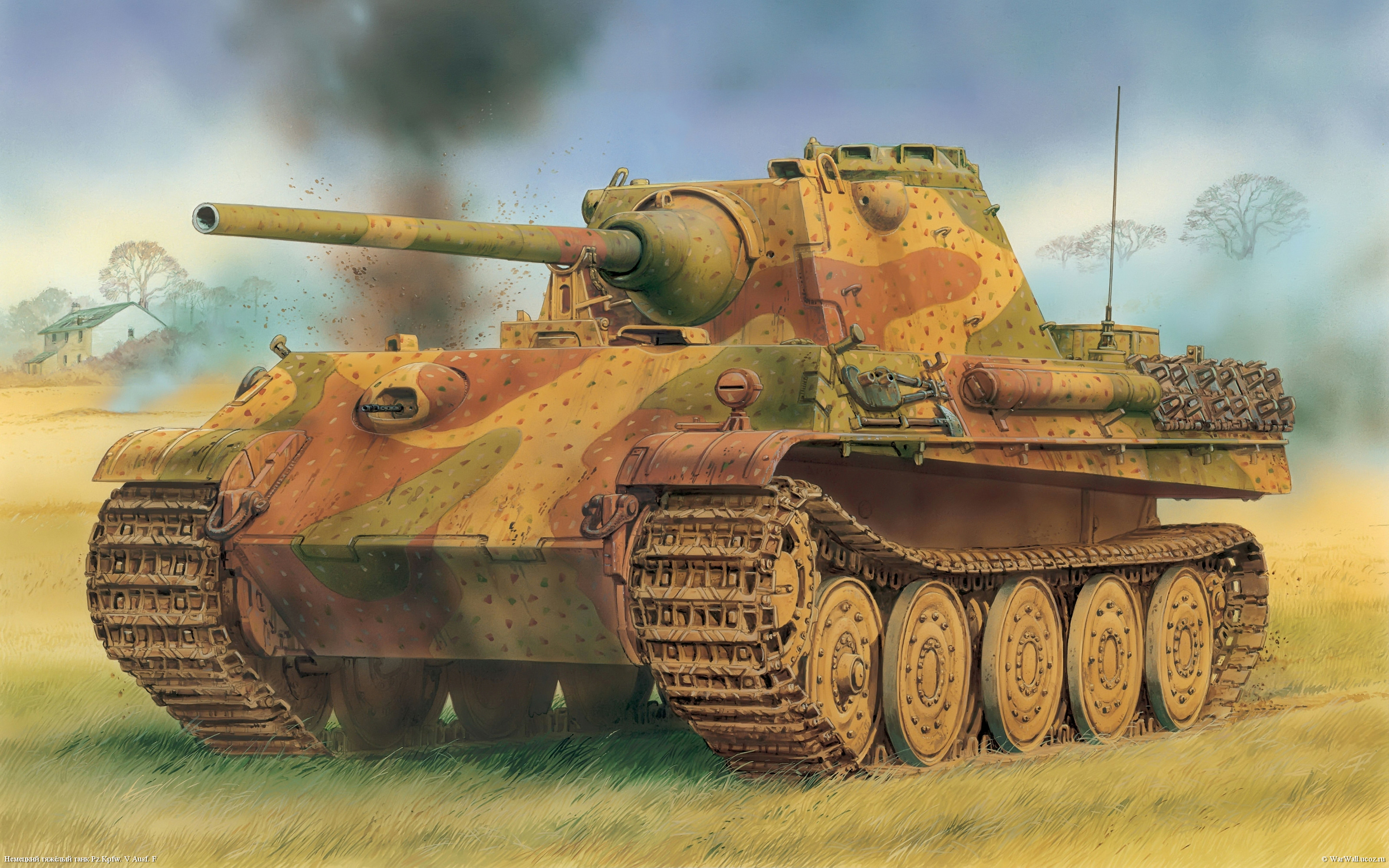 模型封绘及游戏美图2