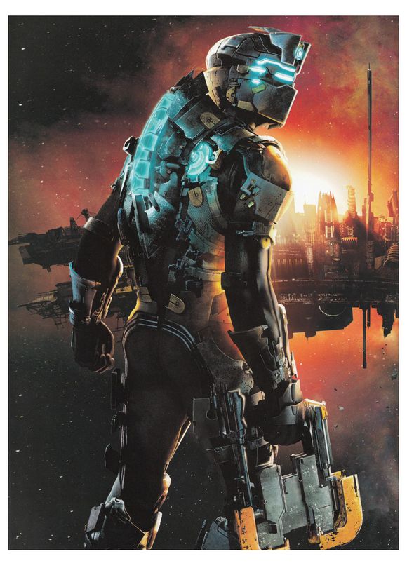 死亡空间设定集