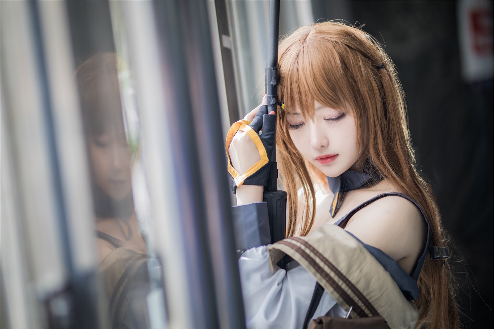 每日cos都给老娘进来不进来的全突突突biubiubiu