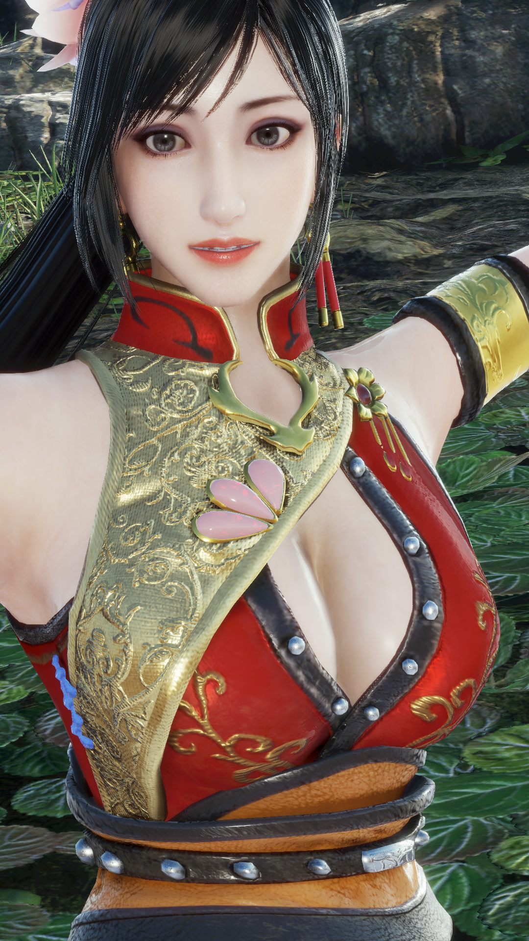 摄影师能有什么坏心眼呢三国无双写真图集