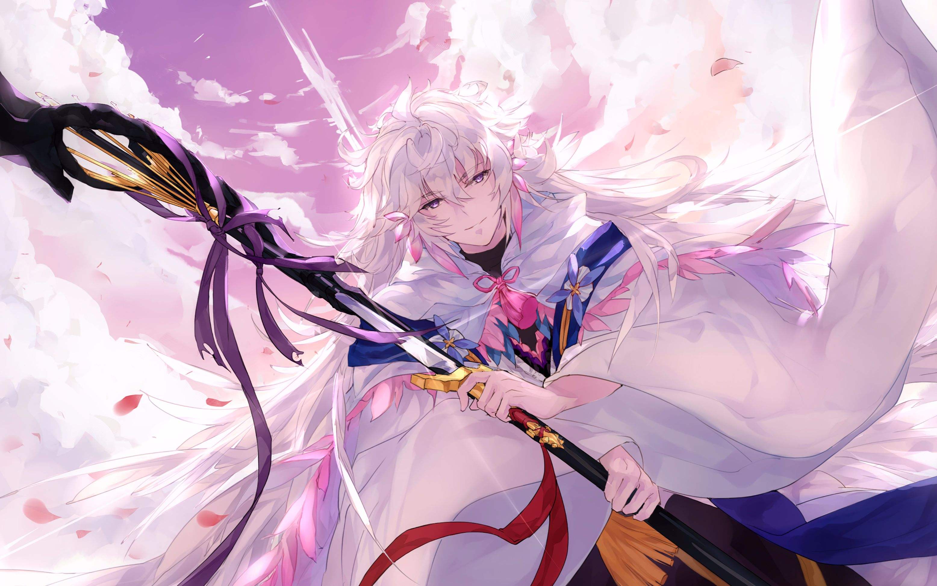 fategrandorderfateextrafateapocrypha壁纸