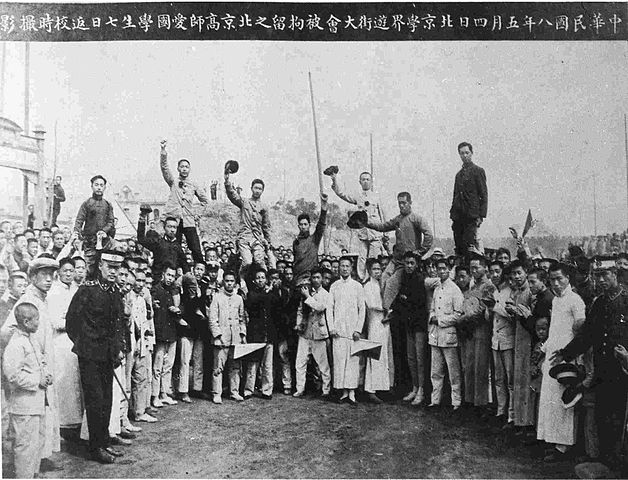 (被拘学生返校)后续,收回山东:1921年11月11日至1922年2月6日,美国