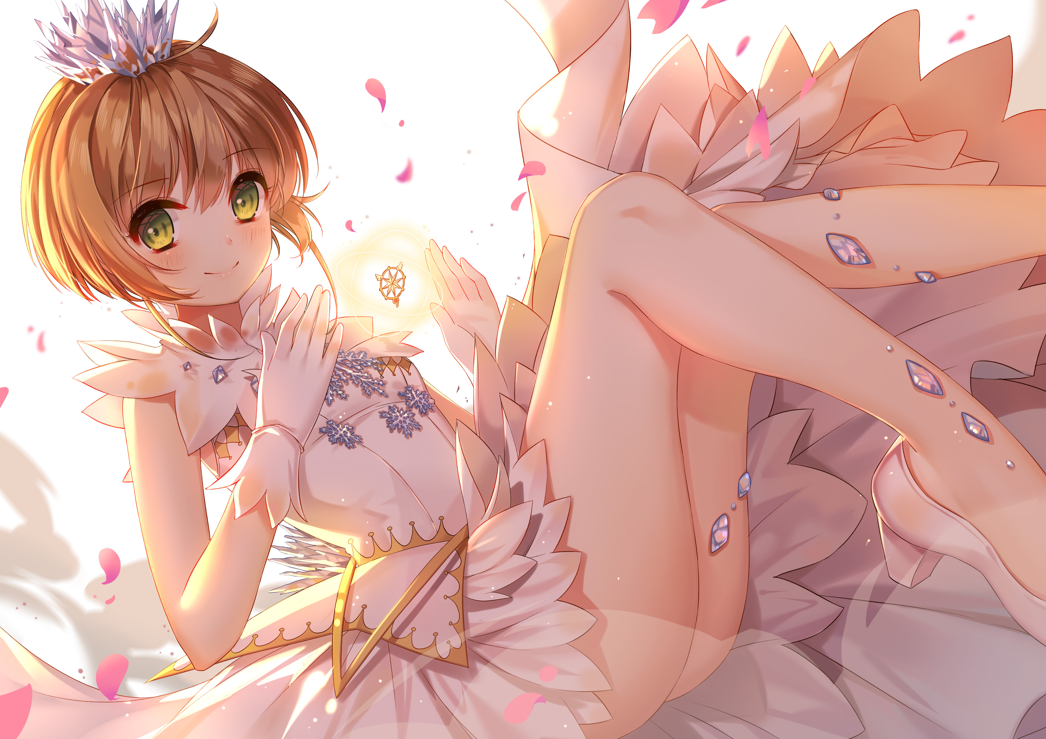 カードキャプターさくら(魔卡少女樱)《木之本 樱》