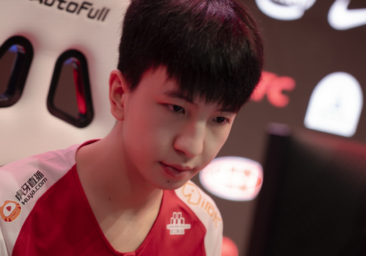 adc有多惨sn焕峰和we旧梦互相抱怨没得玩网友建议亚索