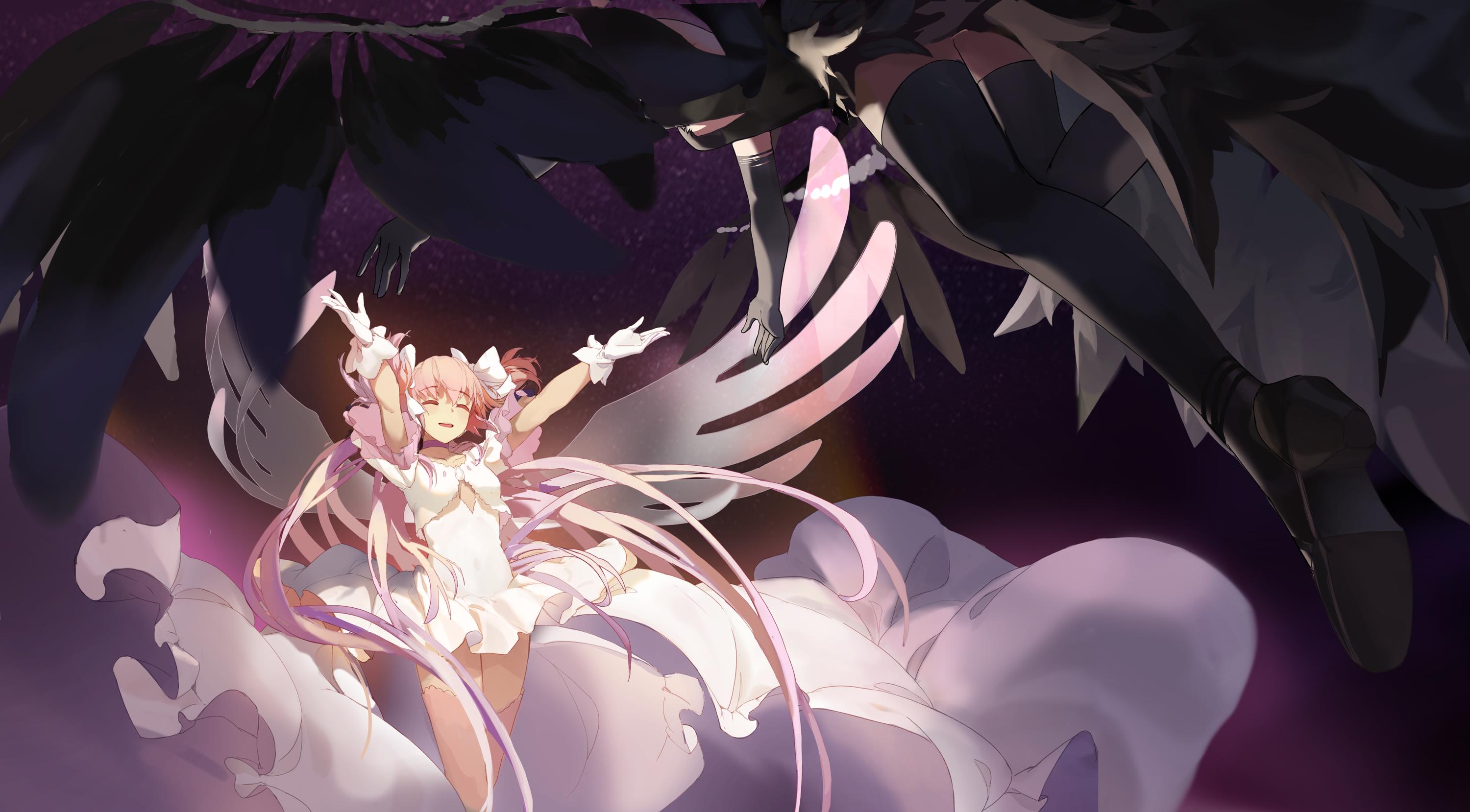 魔法少女まどかマギカ魔法少女小圆puellamagimadokamagica图集画集