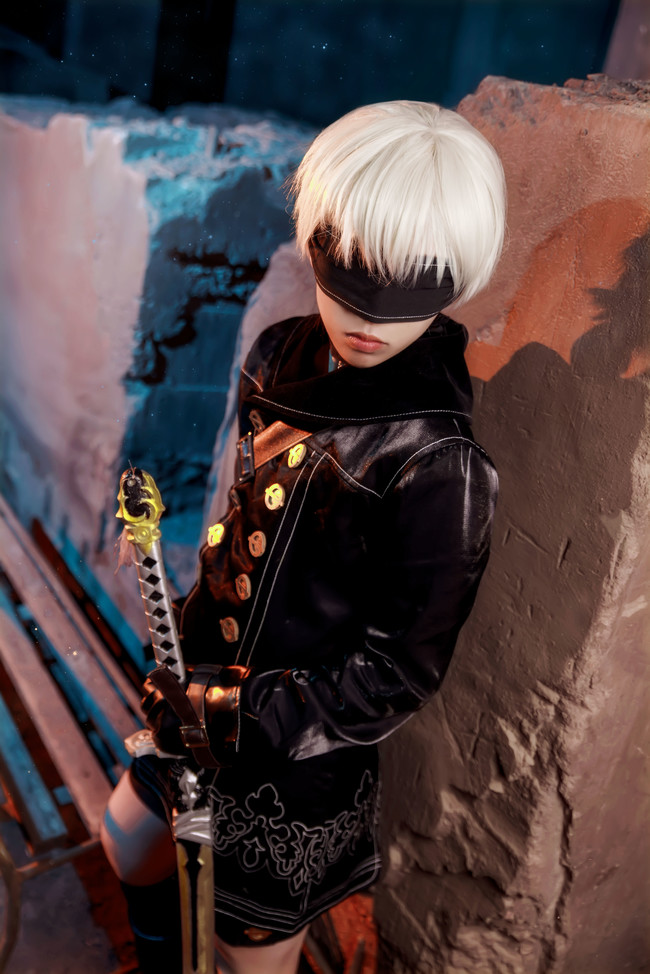 cos尼尔机械纪元2b小姐姐9s小哥哥