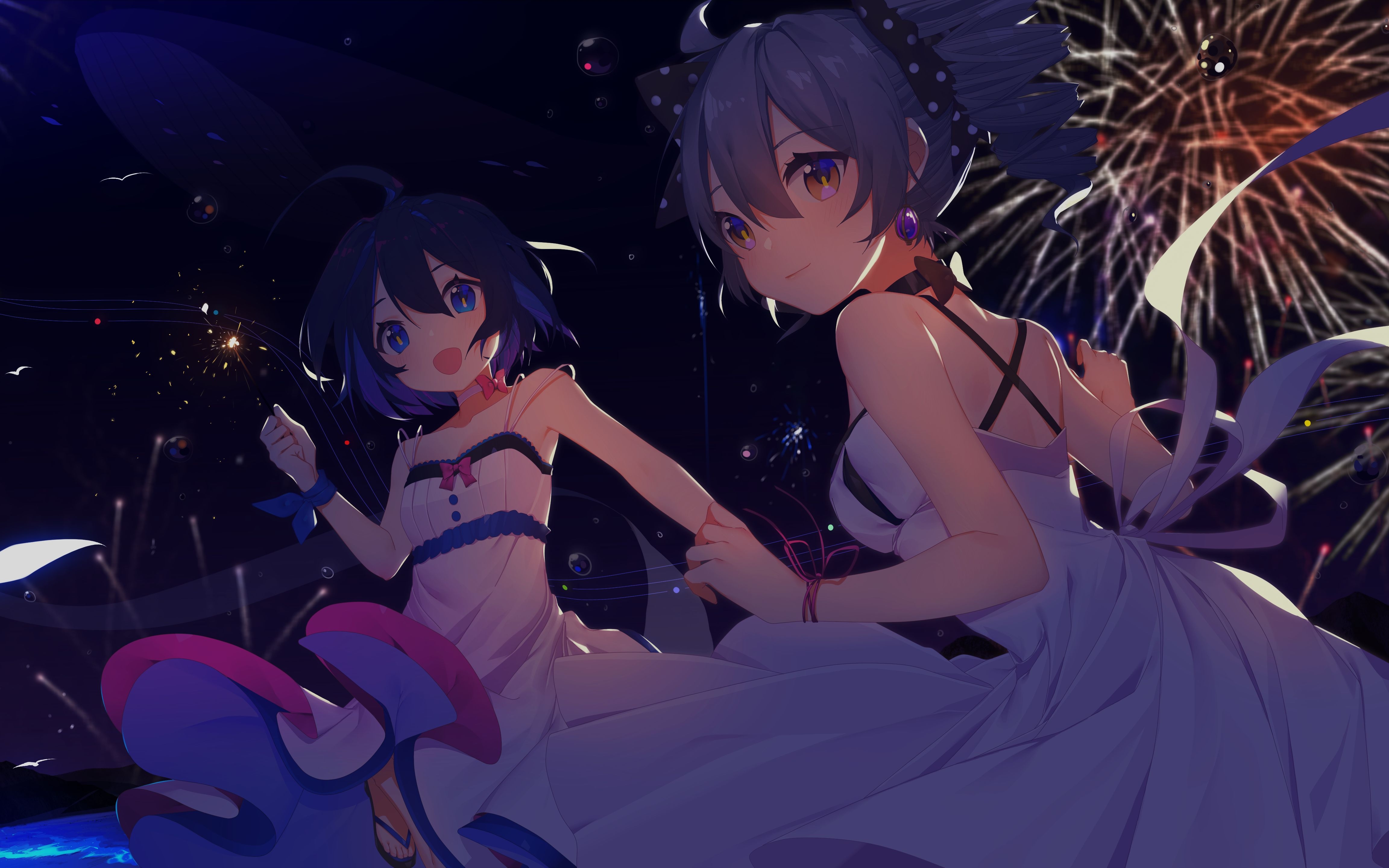 4k壁纸崩坏学园