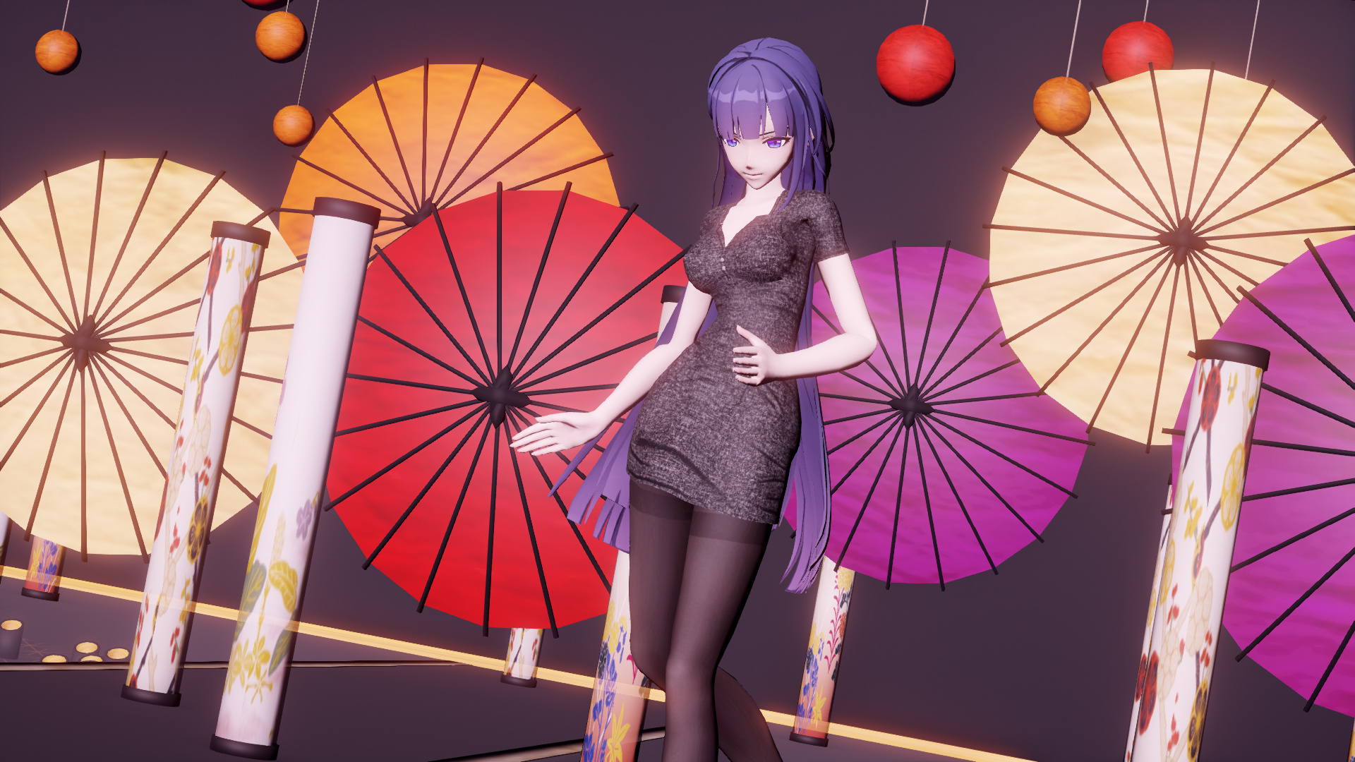 崩坏3黑丝芽衣舞蹈how long姿势图集