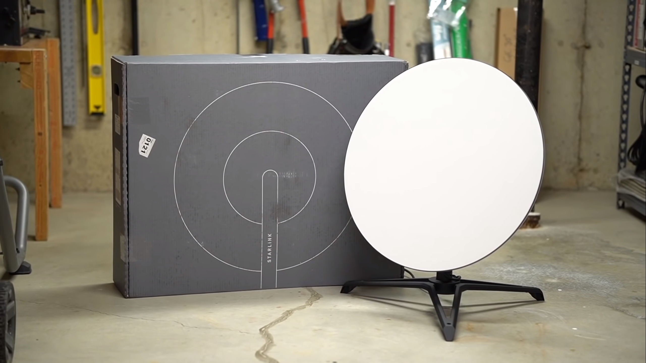 (starlink使用的相控阵技术的卫星宽带接收天线)目前ka频段的资源也在