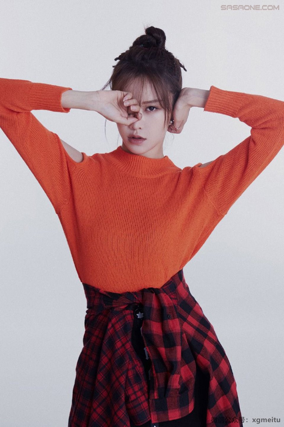 动物管理局颜值担当黄一琳性感好身材气质妩媚到极致