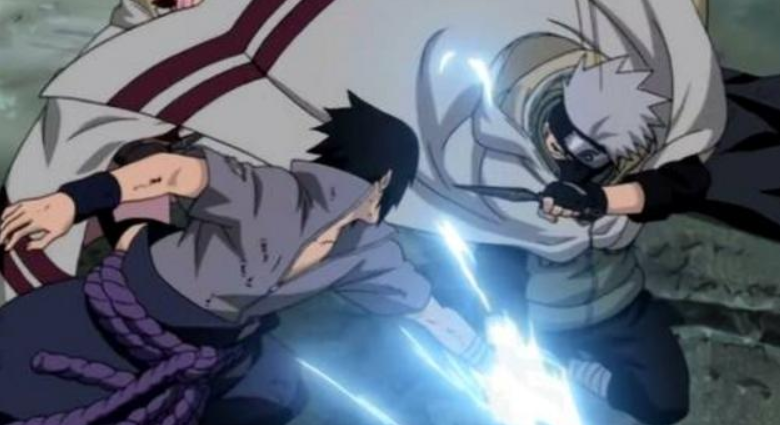 火影忍者卡卡西居然还有黑点来看看这个险些黑化的人有何黑点