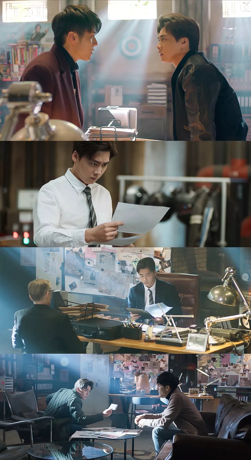 2020年新剧我在北京等你之我在等你系列