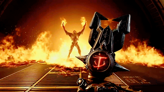 像doom里面的魔埚那样的剑有历史原型吗 - acfun弹