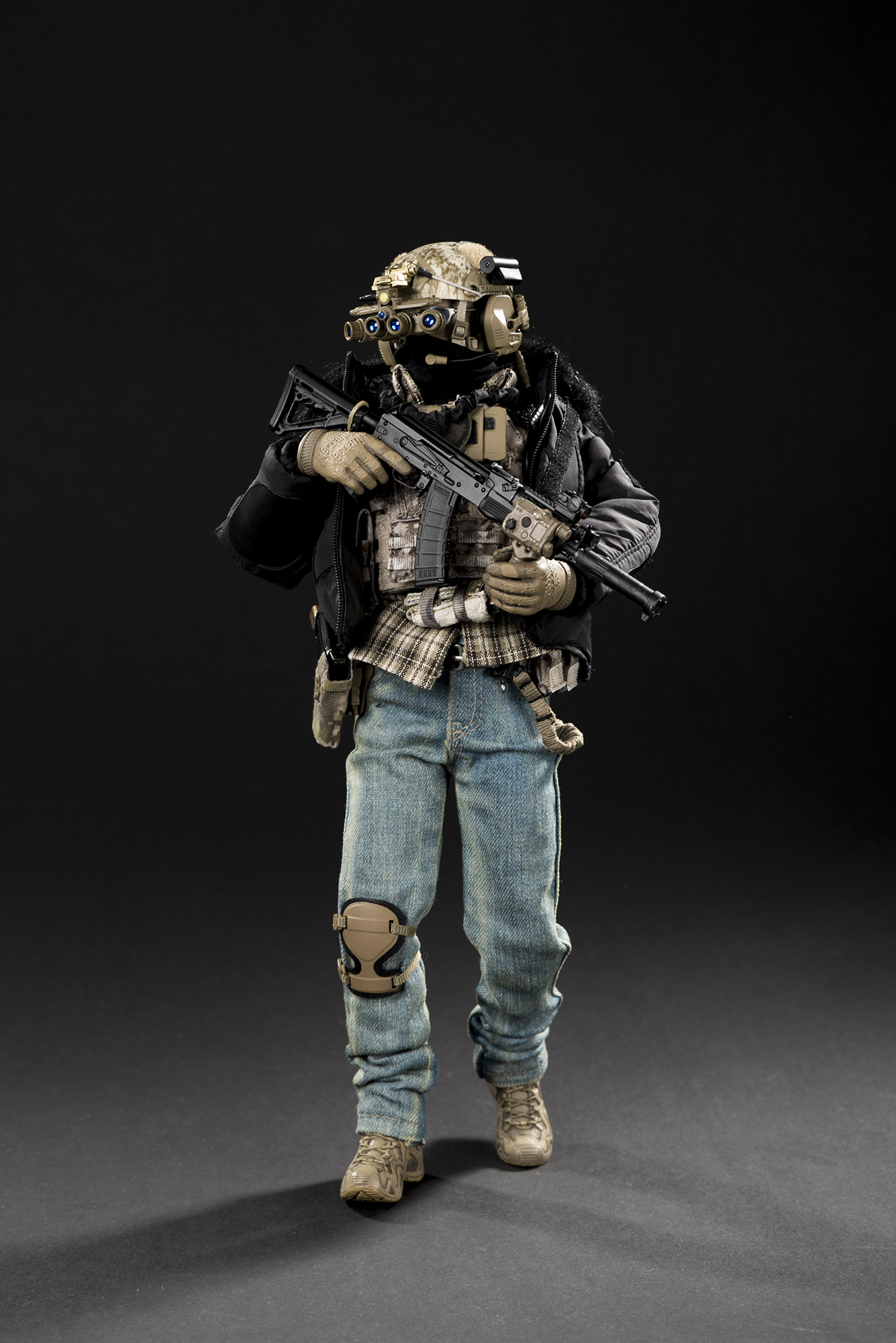 自d生化危机8猎狼小队